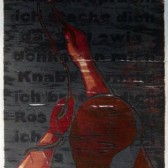 Woodblock Print - Edition of 4, $100 each
