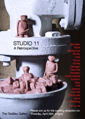 studio 11 retrospective