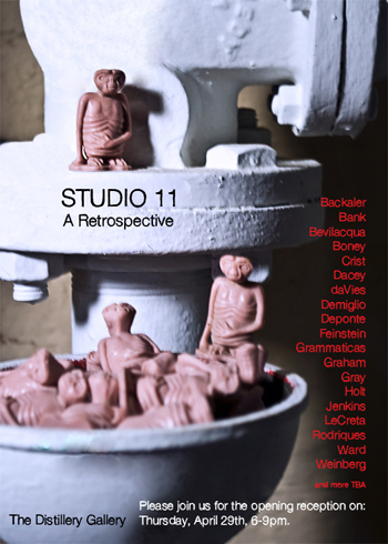 studio 11 retrospective