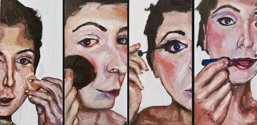transformation makeup. Transformations (Make-up